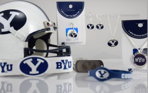 BYU display