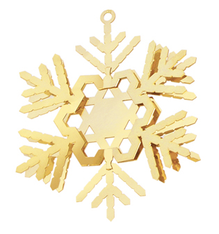 Snowflake Ornament