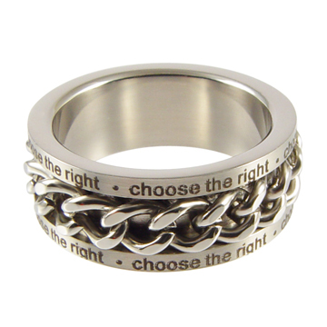 Spinner Chain CTR Ring