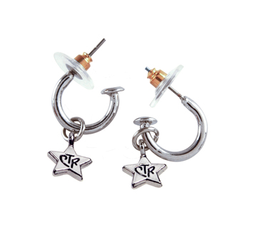 CTR Star Earrings