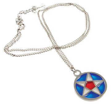 Nauvoo Temple Star