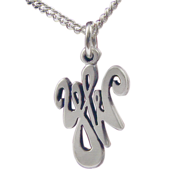 Young Women Logo Necklace