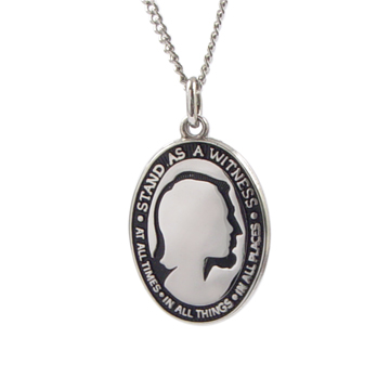 Stand as a Witness Necklace