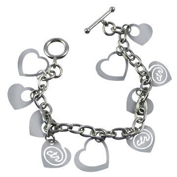 CTR Heart Bracelet