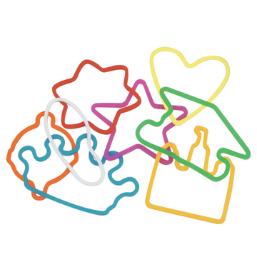 Young Women Values Symbols Silly Shape Bands
