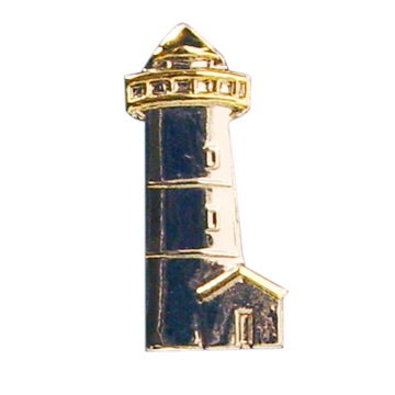 Sincere Thoughts Lighthouse Pin