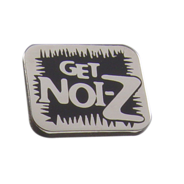 Get NoiZ Pin