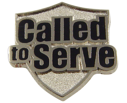 Called to Serve Him