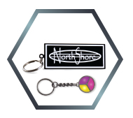 Custom Keychain Lifebeats