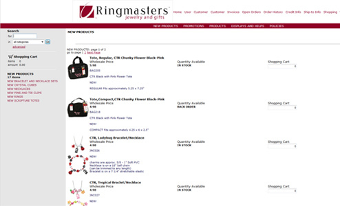 Wholesale Classic Portal