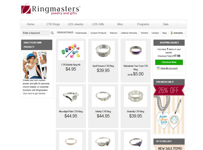 Retail Site