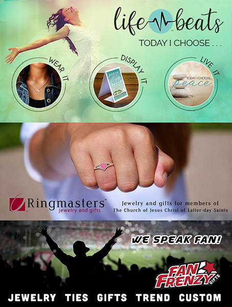 Lifebeats, Ringmasters, Fan Frenzy Gifts